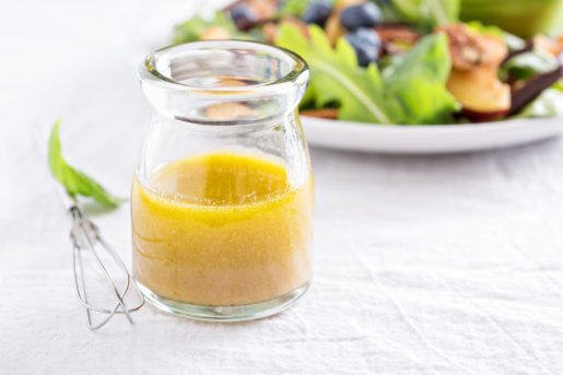 The Body Ecology Diet Salad Dressing Recipe