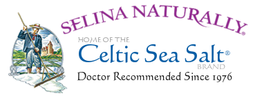 Video - Selina Delangre - The Salt of The Earth  ( Celtic Sea Salt )