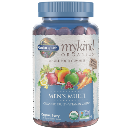 mykind Organics Mens Multi Gummies