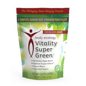 vitality supergreens