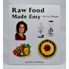 raw food made easy