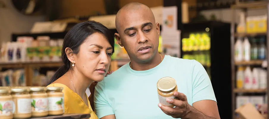 Become a Gluten Detective: How to Spot Gluten on Food Labels by Ana Reisdorf, MS, RD