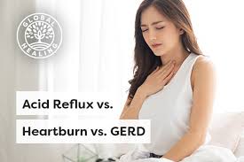 What’s the Difference Between Acid Reflux, Heartburn, & GERD? By Dr Edward Group, DC ( Global Healing )