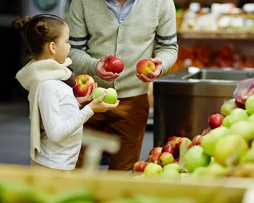 6 Ways Apples are Amazing for Health ( Garden of Life )