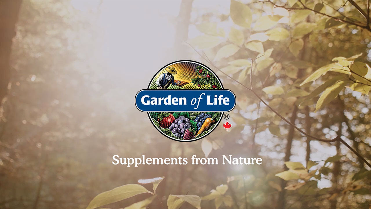 Why Garden of Life
