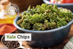 Dehydrated Kale Chips: Two Tasty Recipes  Written by Dr. Group, DC Founder of Global Healing