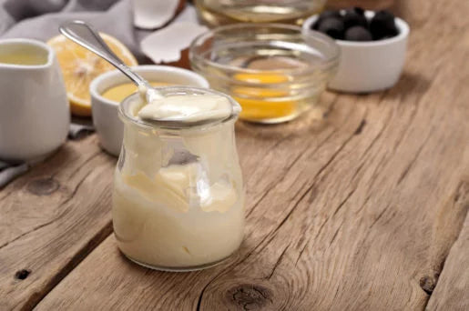 Body Ecology’s Healthy Mayonnaise Recipe by Body Ecology
