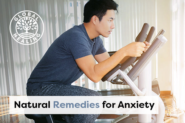 Natural Remedies For Anxiety : 8 Tips To Find Relief by Dr. Edward Group ( Global Healing )