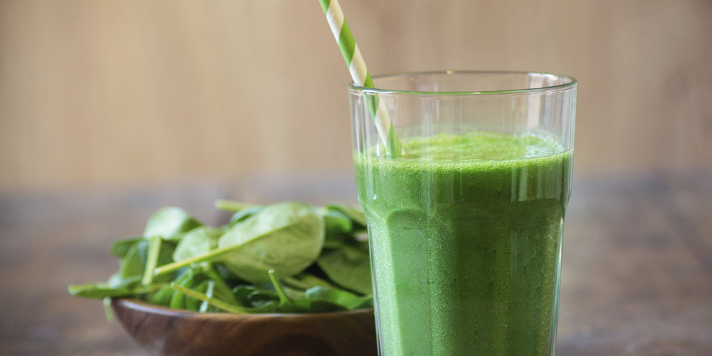Green Cleanse Smoothie