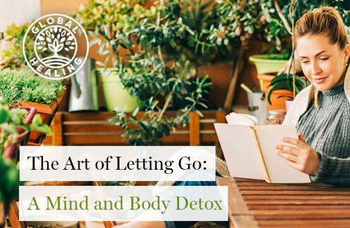 The Art of Letting Go: A Mind and Body Detox - Dr Edward Group , DC