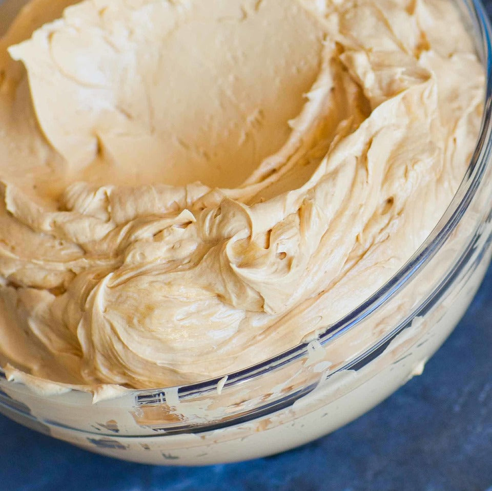 Dairy Free Vanilla Buttercream by Shayna