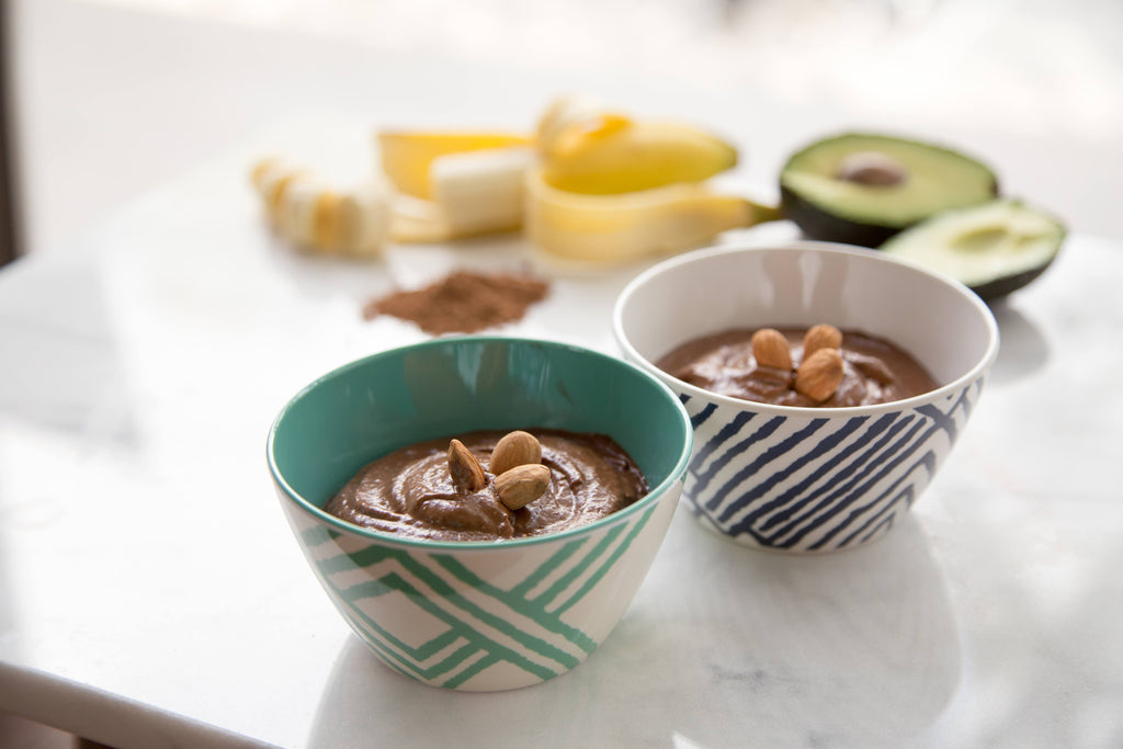 Vegan Chocolate Pudding  Written by Dr. Edward Group Founder - Global Healing
