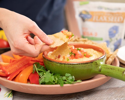 Vegan Queso by Gwen Eager