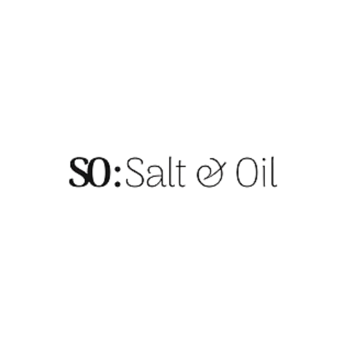 SO: Salt & Oil