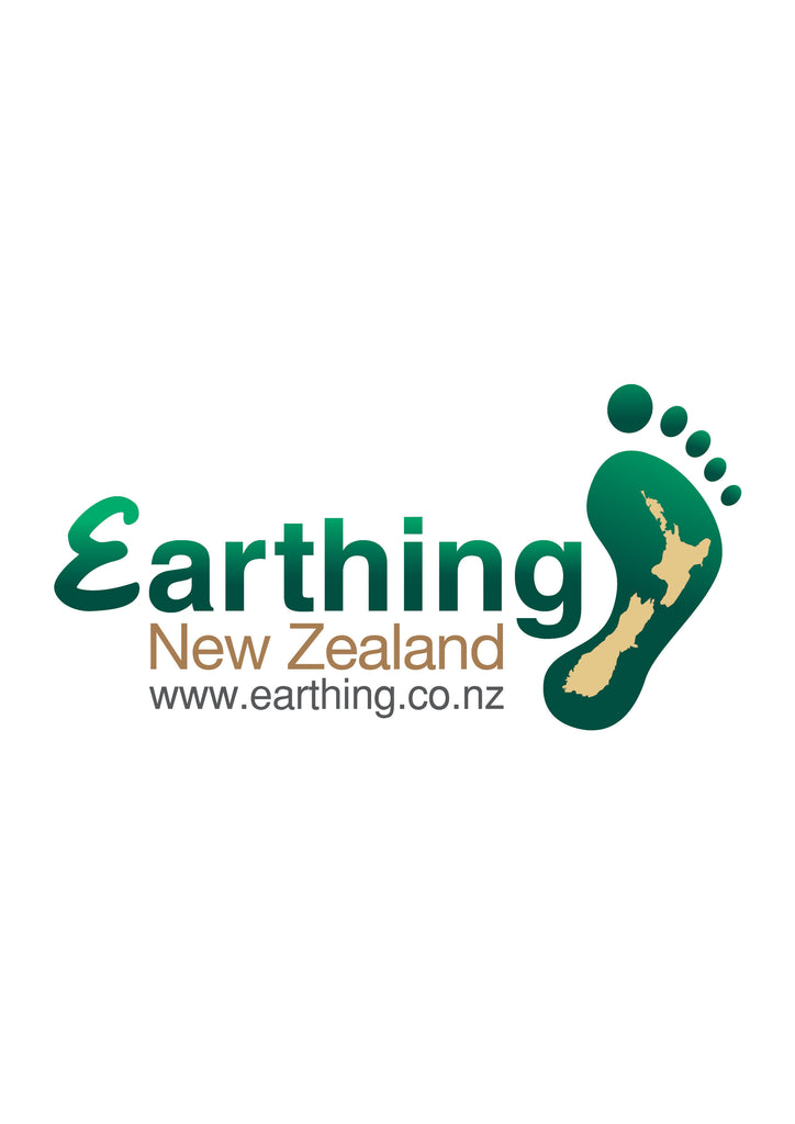 Earthing New Zealand Logo