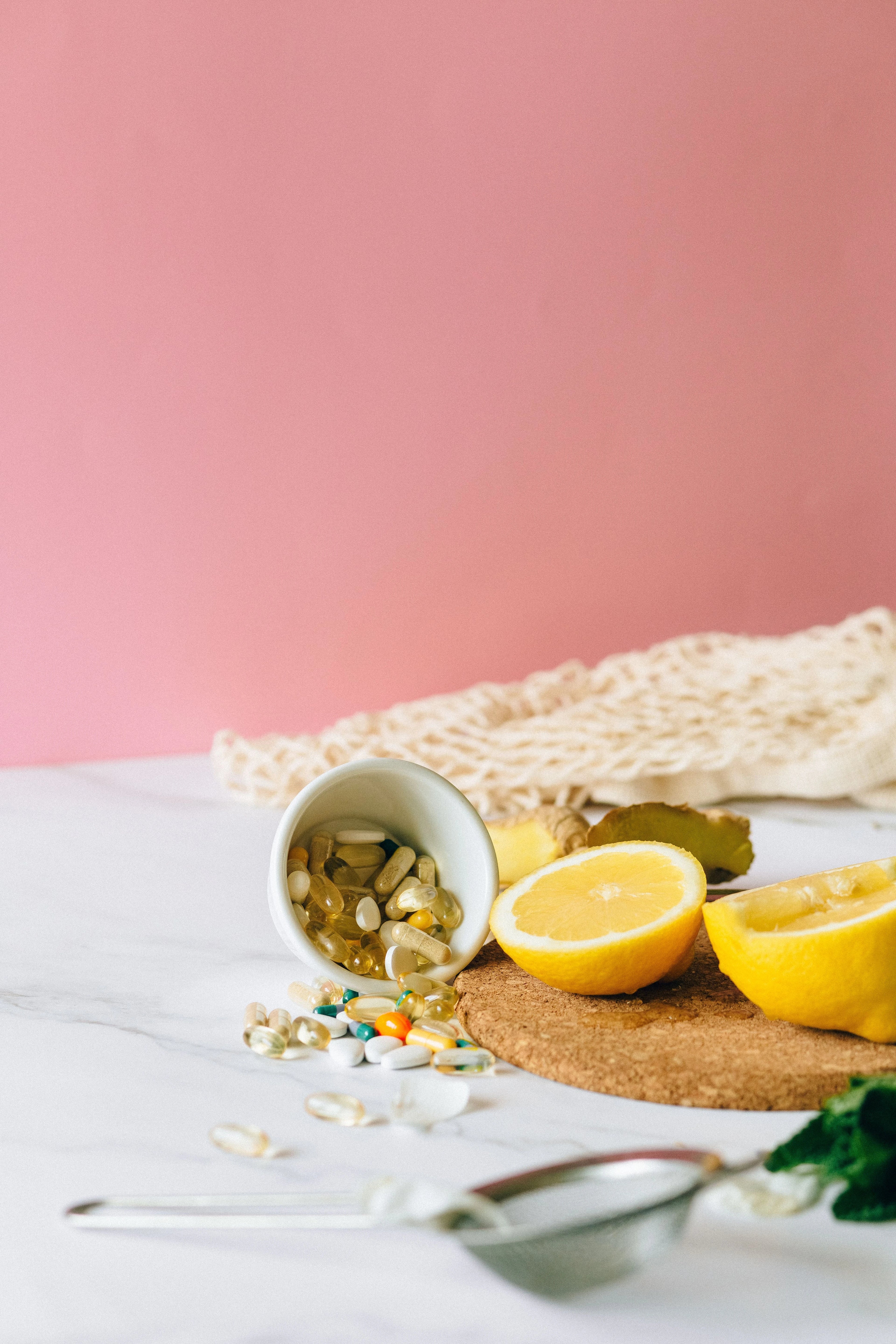 Vitamins & Supplements