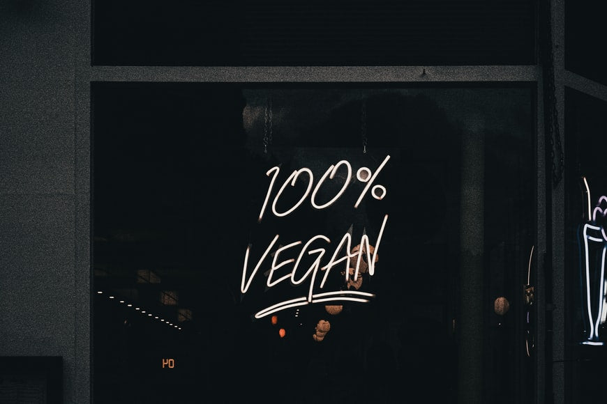 100% vegan natural health products