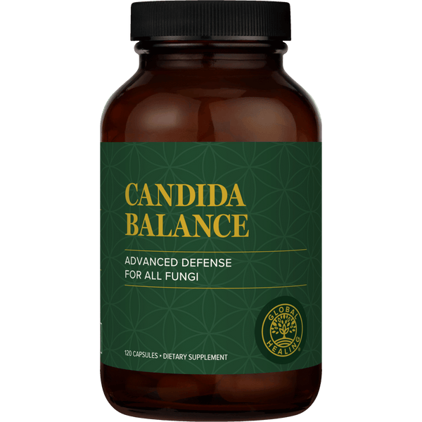 Candida Balance - 120 Caps