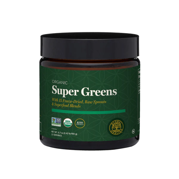 Organic Super Greens - 270g