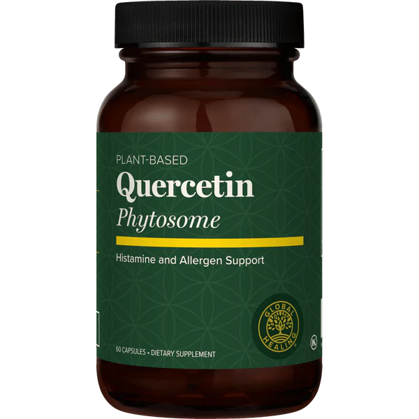 Quercetin - 60 Capsules