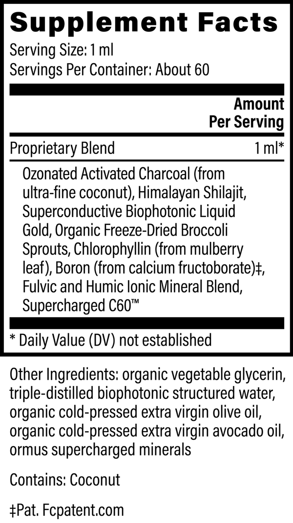 Toxin Binder - 59.2ml