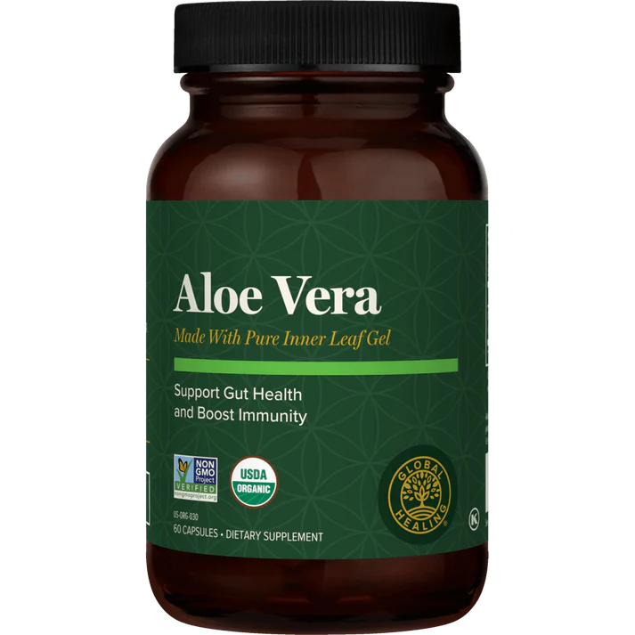 Aloe Vera - 60 Caps