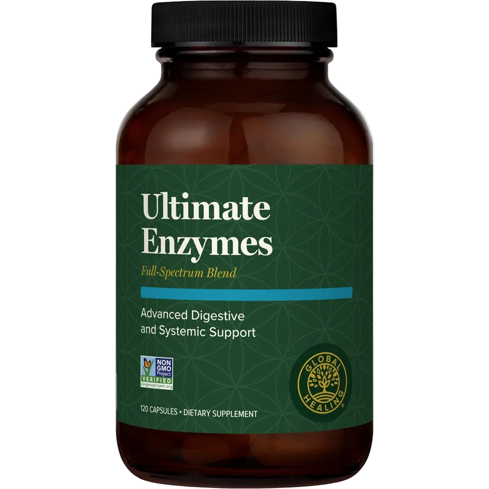 Ultimate Enzymes