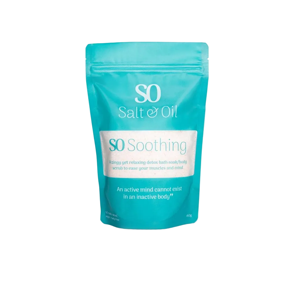 SO Soothing - 450gms