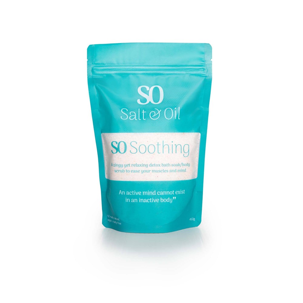 SO Soothing 450gms