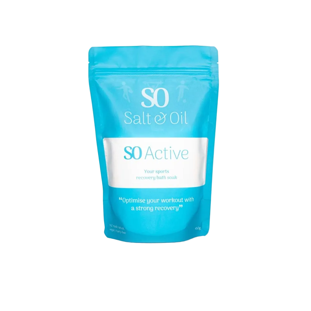 SO Active - 500gms