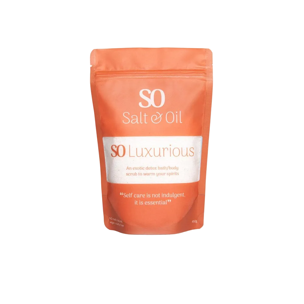 SO Luxurious - 450gms