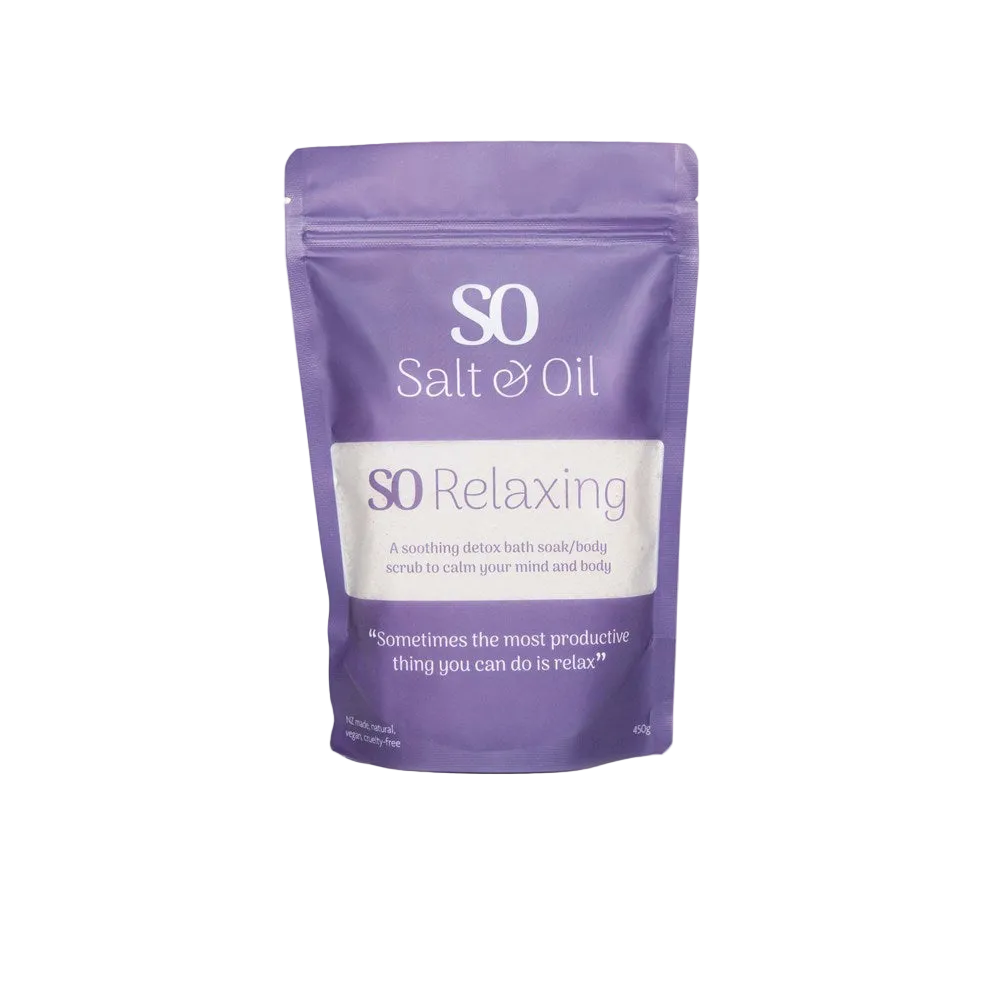 SO Relaxing - 450gms