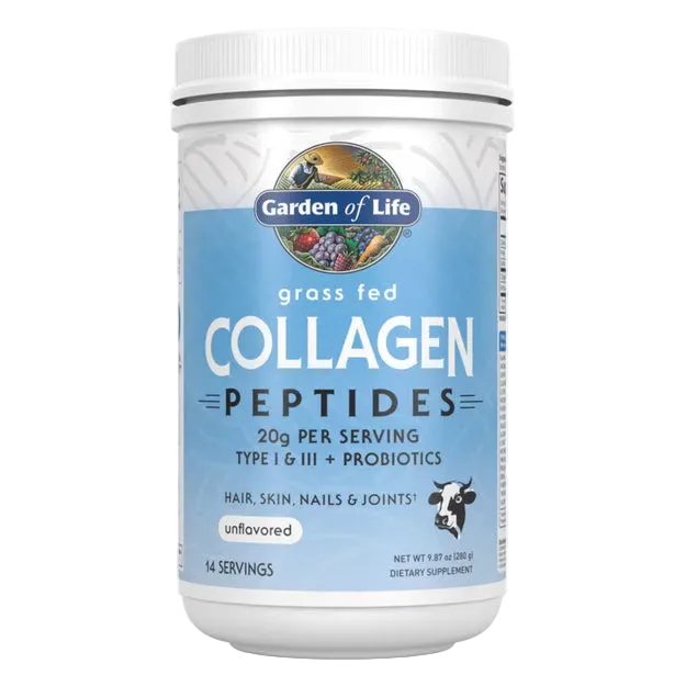 Grassfed Collagen Peptides - 560g