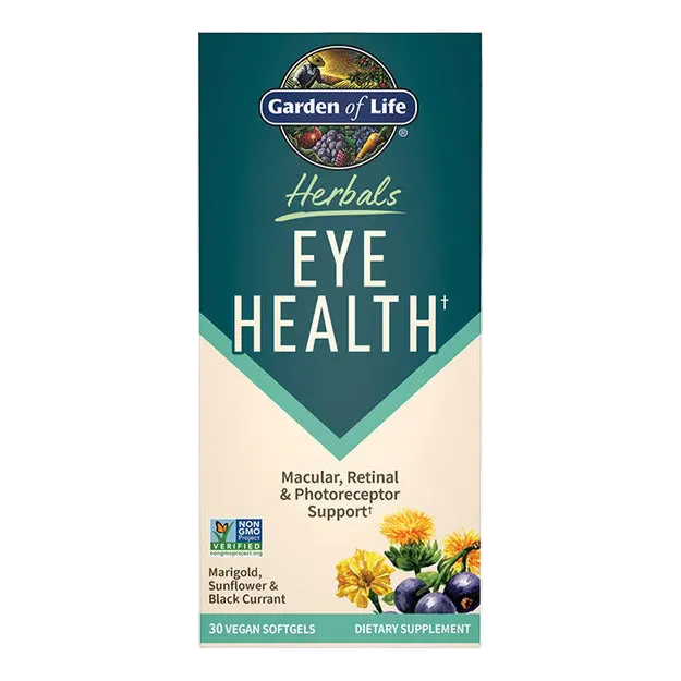 Herbals Eye Health