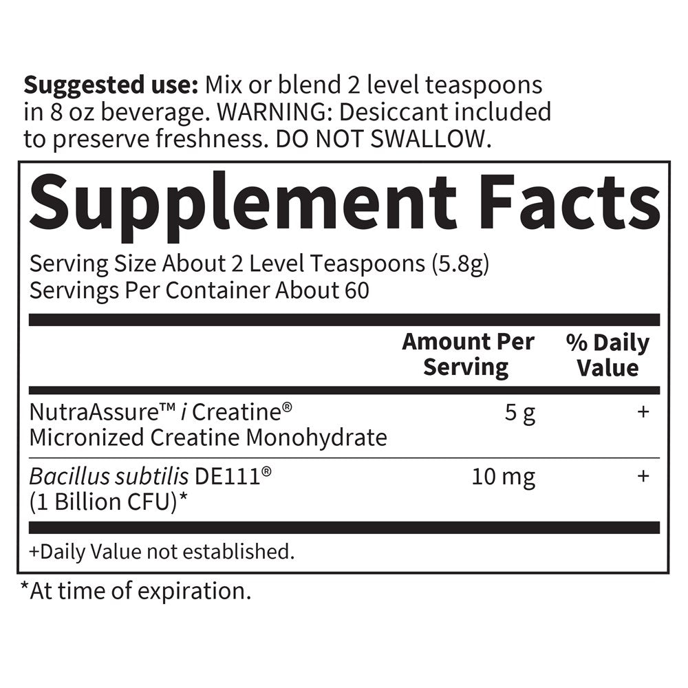 Creatine Monohydrate