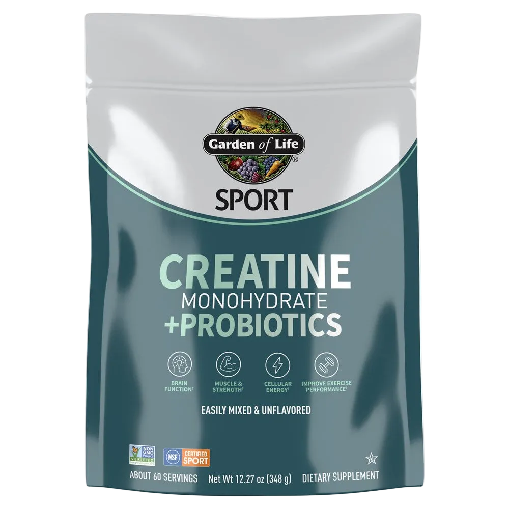 Creatine Monohydrate