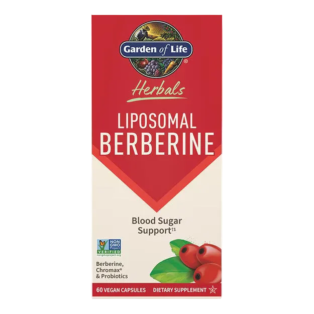 Herbals Liposomal Berberine