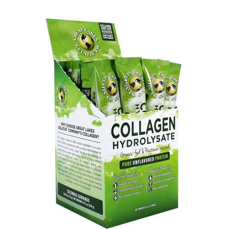 Collagen Hydrolysate - 12 Servings