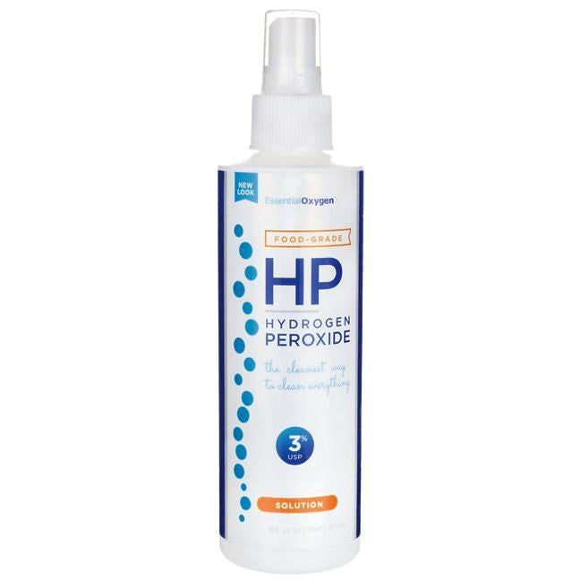 Food Grade Hydrogen Peroxide Spray - 237ml