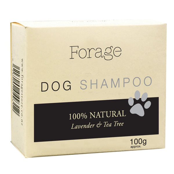 Forage Dog Shampoo Bar 100g