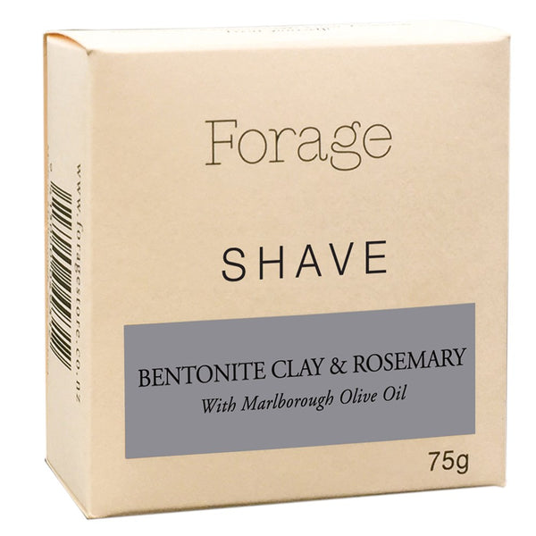 Forage Shave Bar 75g