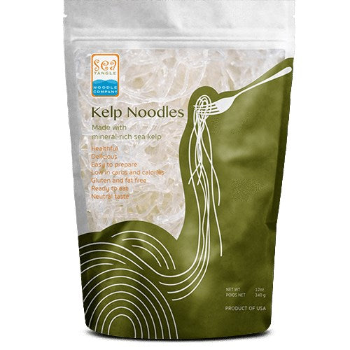 Kelp Noodles Raw - 340g