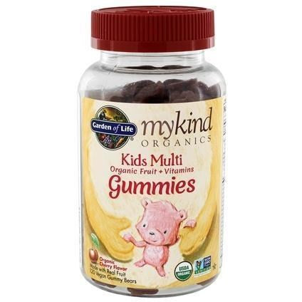 mykind Organics Kids Multi Gummies