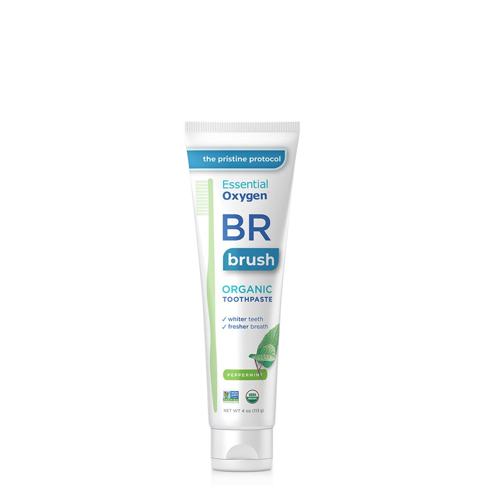 Essential Oxygen Organic Toothpaste 113g