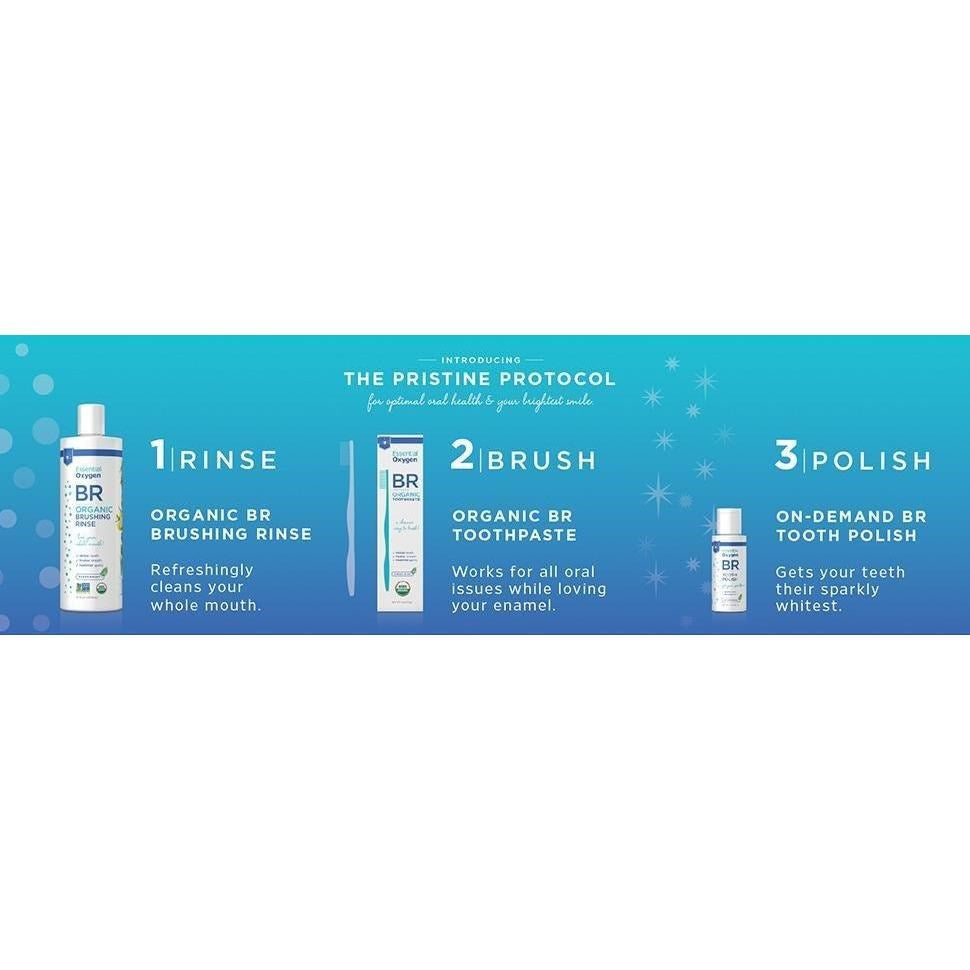 Organic Toothpaste - 113g