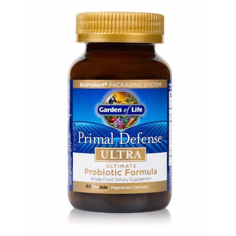 Primal Defense ULTRA Probiotics - 90 capsules