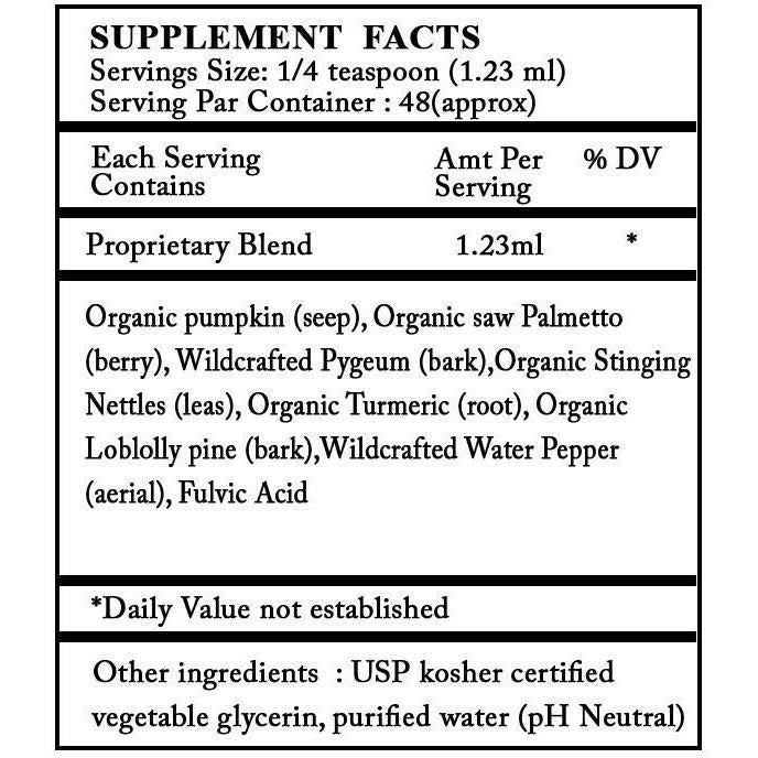 Prostate Health - 59.2ml