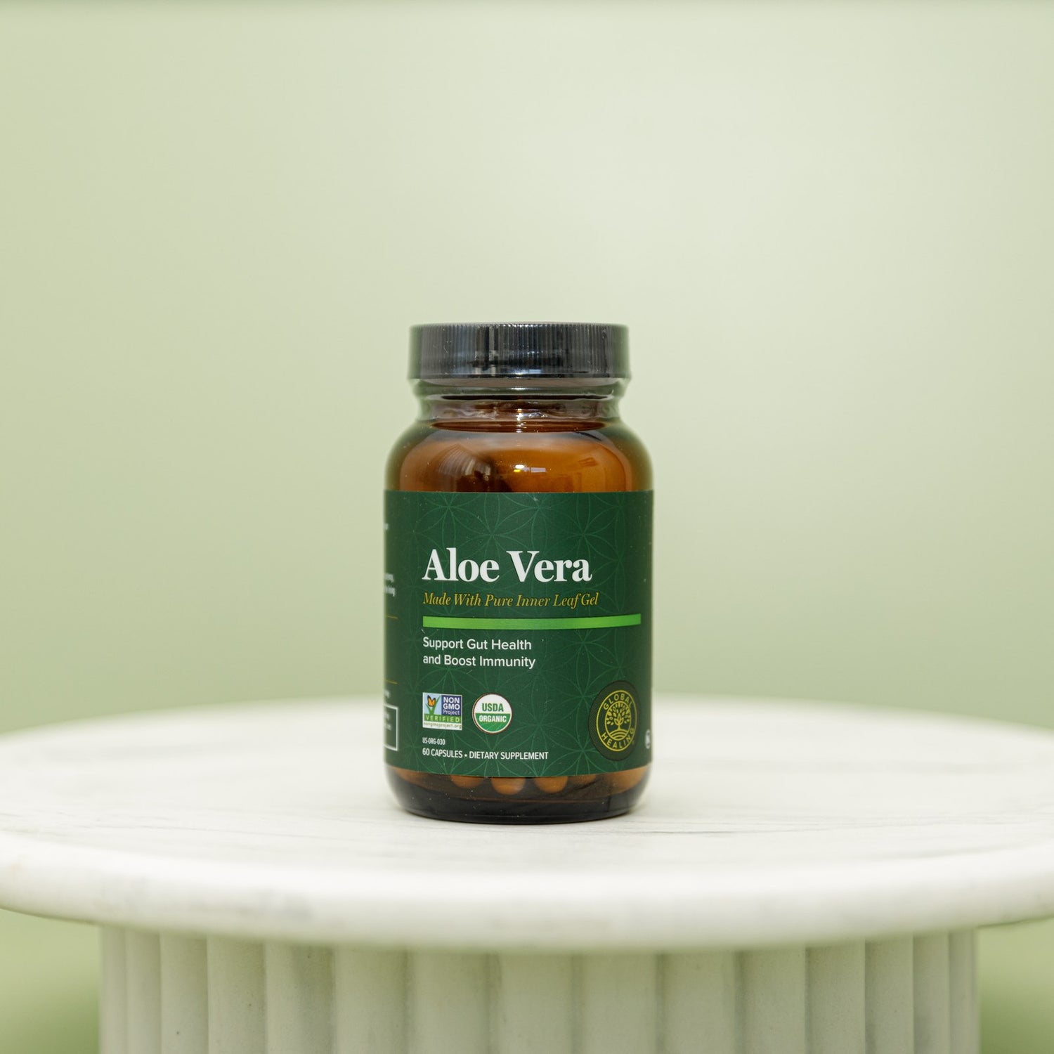 Aloe Vera - 60 Caps