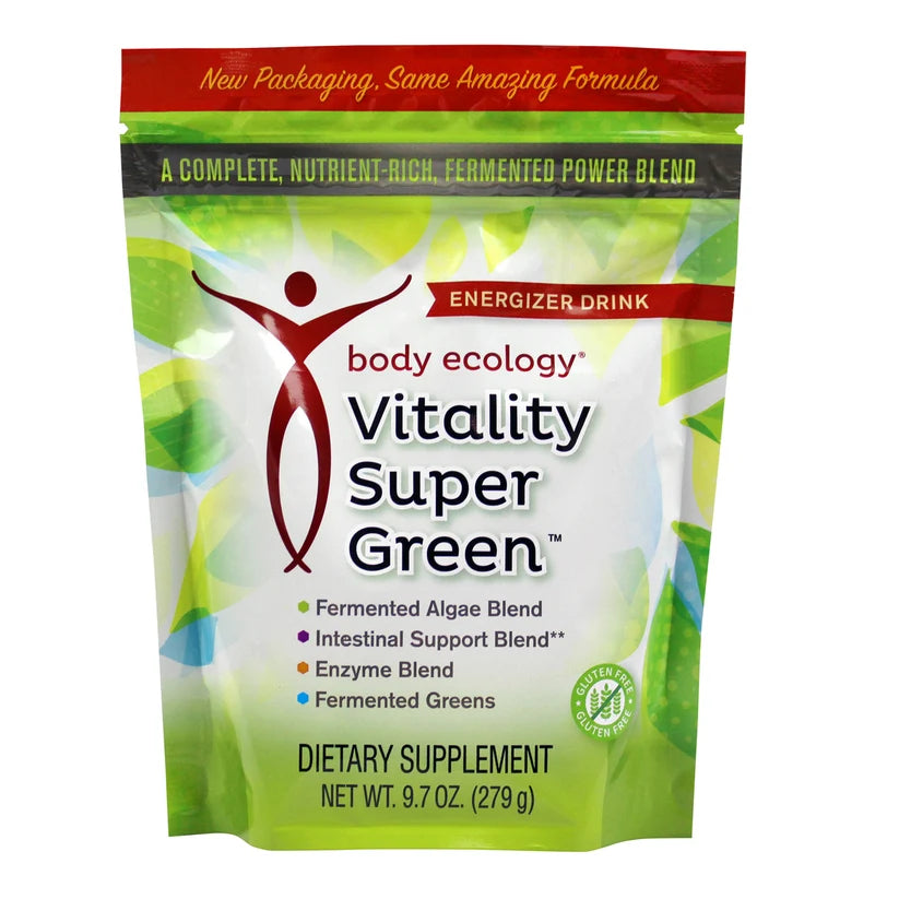 Vitality SuperGreens