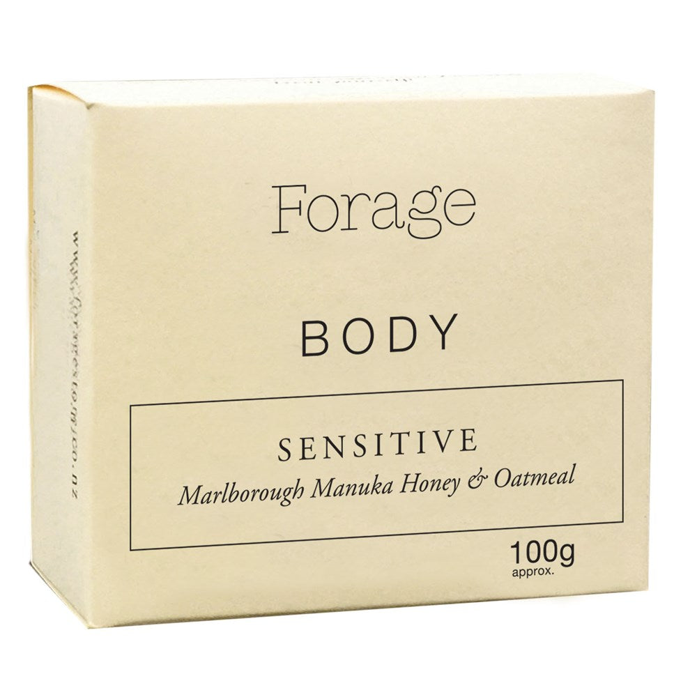 Body Bar: Sensitive - 100g